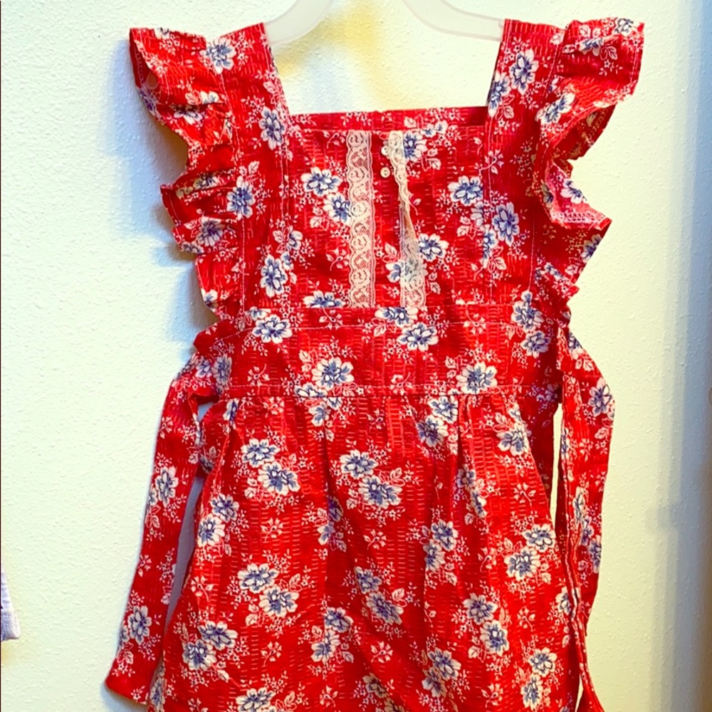 4T Custom Dress